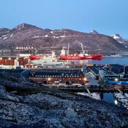 Nuuk Cathedral (Church of Our Saviour) - Nuuk