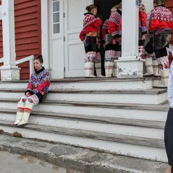 Nuuk Cathedral (Church of Our Saviour) - Nuuk