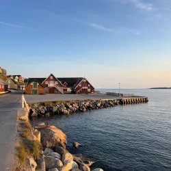 Old Nuuk (Kolonihavnen) - Nuuk