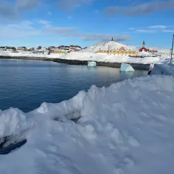 Old Nuuk (Kolonihavnen) - Nuuk