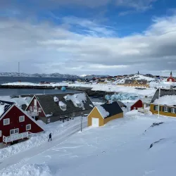 Old Nuuk (Kolonihavnen) - Nuuk