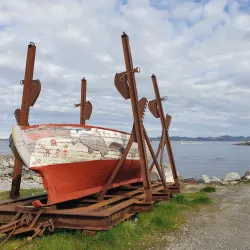 Old Nuuk (Kolonihavnen) - Nuuk