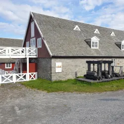 Old Nuuk (Kolonihavnen) - Nuuk