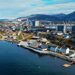Old Nuuk (Kolonihavnen) - Nuuk