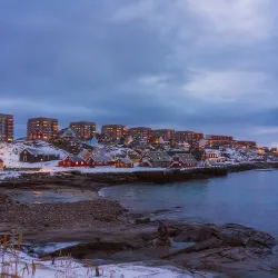 Old Nuuk (Kolonihavnen) - Nuuk