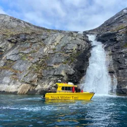Qooqqut Nuan Nature Reserve - Nuuk