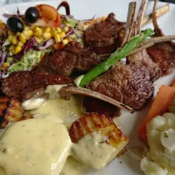 Qooqqut Nuan Nature Reserve - Nuuk