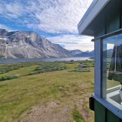 Qooqqut Nuan Nature Reserve - Nuuk