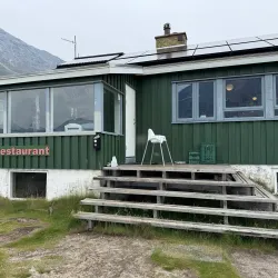 Qooqqut Nuan Nature Reserve - Nuuk