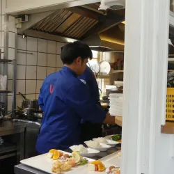 Qooqqut Nuan Nature Reserve - Nuuk