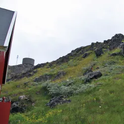 Hiking Trails Around Qaqortoq - Qaqortoq