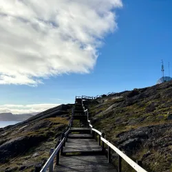 Hiking Trails Around Qaqortoq - Qaqortoq