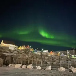 Hiking Trails Around Qaqortoq - Qaqortoq