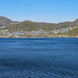 Hiking Trails Around Qaqortoq - Qaqortoq