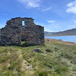 Hvalsey Church Ruins - Qaqortoq