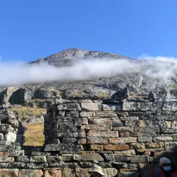 Hvalsey Church Ruins - Qaqortoq