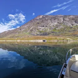 Hvalsey Church Ruins - Qaqortoq