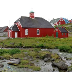 Hvalsey Church Ruins - Qaqortoq