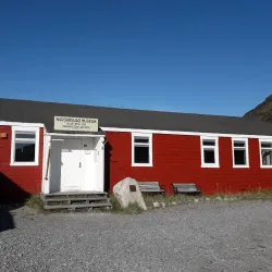 Narsarsuaq Museum - Qaqortoq