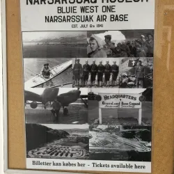 Narsarsuaq Museum - Qaqortoq