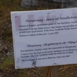 Narsarsuaq Museum - Qaqortoq