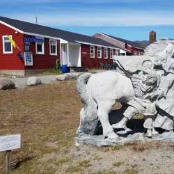 Narsarsuaq Museum - Qaqortoq