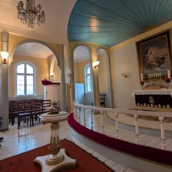 Qaqortoq Church - Qaqortoq