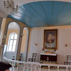 Qaqortoq Church - Qaqortoq