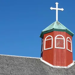 Qaqortoq Church - Qaqortoq