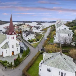 Qaqortoq Church - Qaqortoq