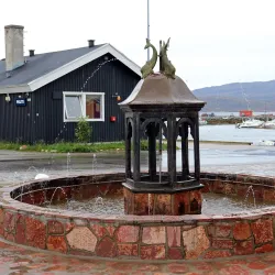 Qaqortoq Church - Qaqortoq