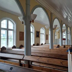 Qaqortoq Church - Qaqortoq