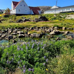 Qaqortoq Church - Qaqortoq