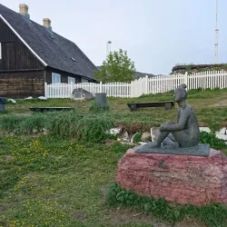 Qaqortoq Harbour - Qaqortoq