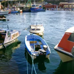 Qaqortoq Harbour - Qaqortoq