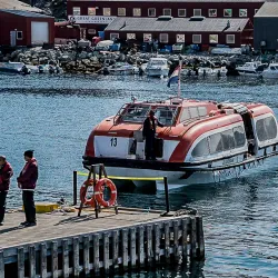 Qaqortoq Harbour - Qaqortoq