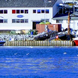 Qaqortoq Waterfall - Qaqortoq