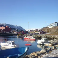 Qaqortoq Waterfall - Qaqortoq