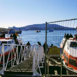 Qaqortoq Waterfall - Qaqortoq