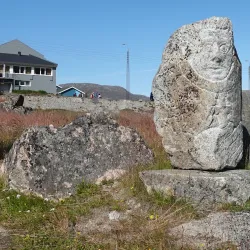Stone & Man Project - Qaqortoq