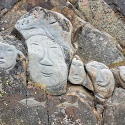 Stone & Man Project - Qaqortoq