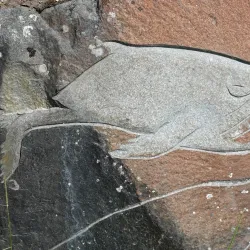 Stone & Man Project - Qaqortoq