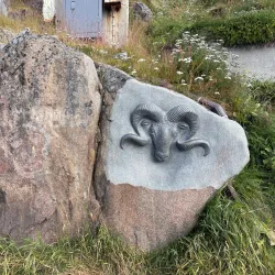 Stone & Man Project - Qaqortoq