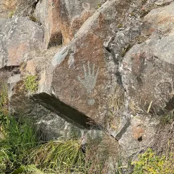 Stone & Man Project - Qaqortoq