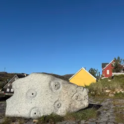 Stone & Man Project - Qaqortoq