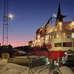 Stone & Man Project - Qaqortoq