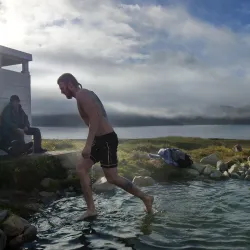 Uunartoq Hot Springs - Qaqortoq