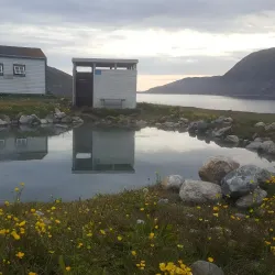 Uunartoq Hot Springs - Qaqortoq