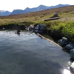 Uunartoq Hot Springs - Qaqortoq