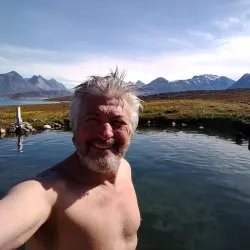 Uunartoq Hot Springs - Qaqortoq